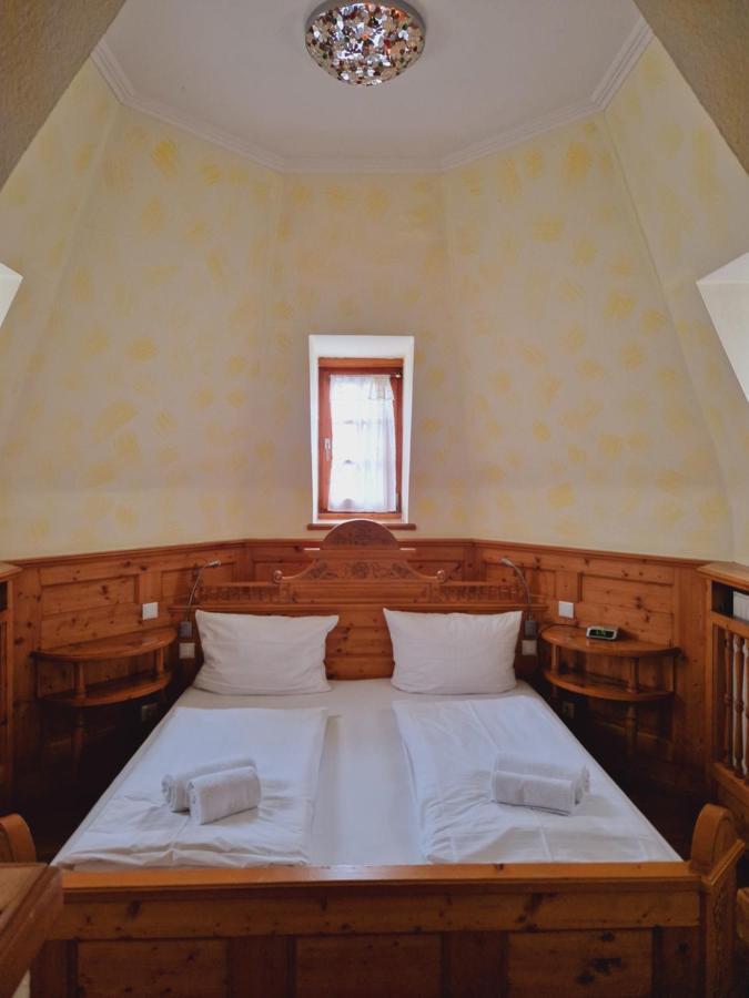 Landgasthof Deutsche Eiche Mnichov Exteriér fotografie